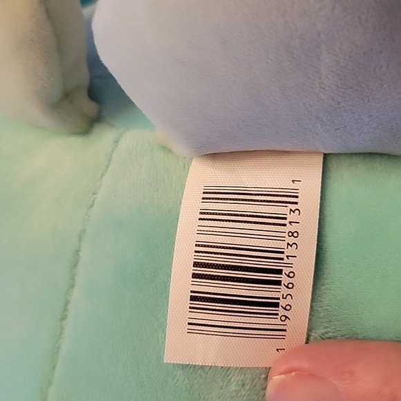 Eiko & Cinnamon Squishmallo - Picture 6 of 13